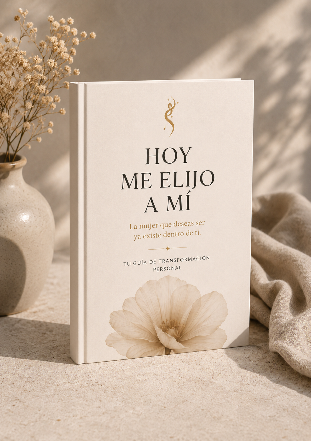 Hoy Me Elijo A Mí | E-book de transformación personal | Modo Divina
