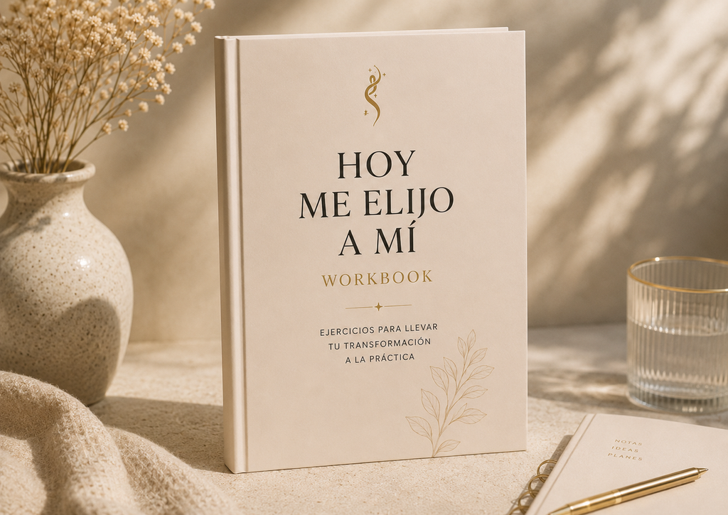 Hoy Me Elijo A Mí | E-book de transformación personal | Modo Divina